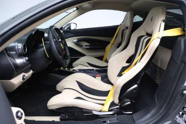 Used 2022 Ferrari F8 Tributo for sale Sold at Bentley Greenwich in Greenwich CT 06830 14