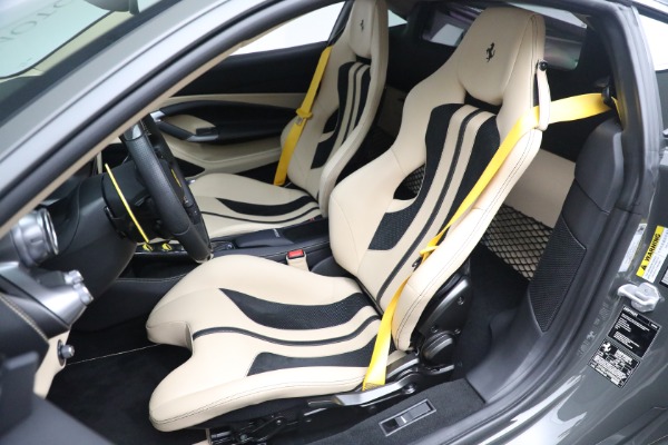 Used 2022 Ferrari F8 Tributo for sale Sold at Bentley Greenwich in Greenwich CT 06830 15