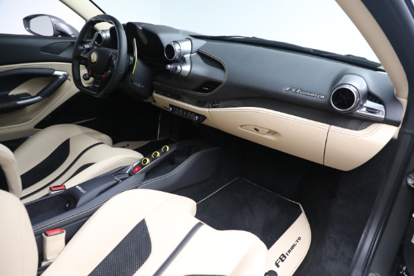 Used 2022 Ferrari F8 Tributo for sale Sold at Bentley Greenwich in Greenwich CT 06830 16
