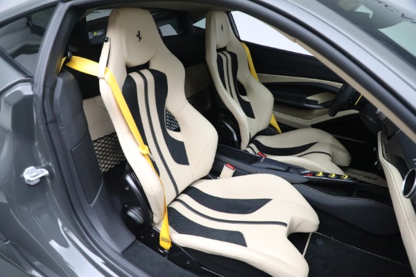 Used 2022 Ferrari F8 Tributo for sale Sold at Bentley Greenwich in Greenwich CT 06830 18