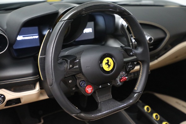 Used 2022 Ferrari F8 Tributo for sale Sold at Bentley Greenwich in Greenwich CT 06830 19