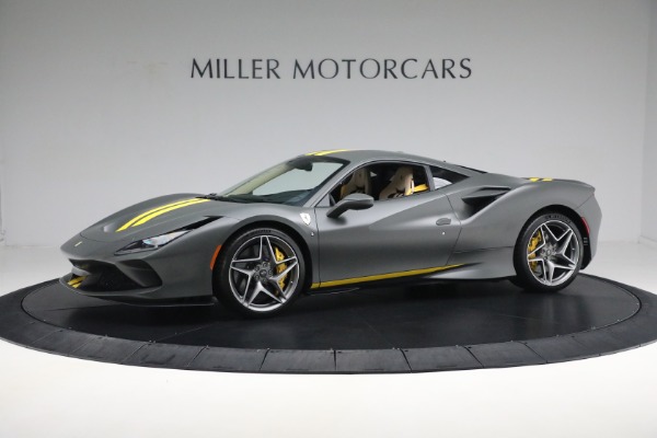 Used 2022 Ferrari F8 Tributo for sale Sold at Bentley Greenwich in Greenwich CT 06830 2