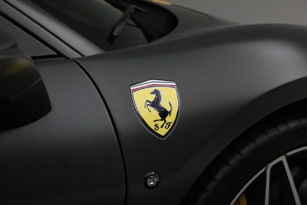 Used 2022 Ferrari F8 Tributo for sale Sold at Bentley Greenwich in Greenwich CT 06830 26