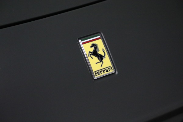 Used 2022 Ferrari F8 Tributo for sale Sold at Bentley Greenwich in Greenwich CT 06830 27