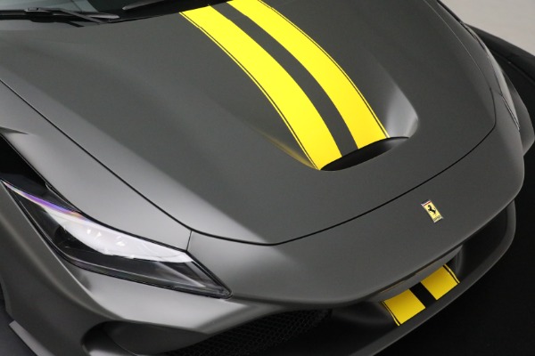 Used 2022 Ferrari F8 Tributo for sale Sold at Bentley Greenwich in Greenwich CT 06830 28