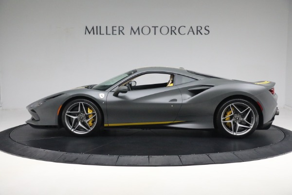 Used 2022 Ferrari F8 Tributo for sale Sold at Bentley Greenwich in Greenwich CT 06830 3