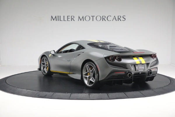Used 2022 Ferrari F8 Tributo for sale Sold at Bentley Greenwich in Greenwich CT 06830 5