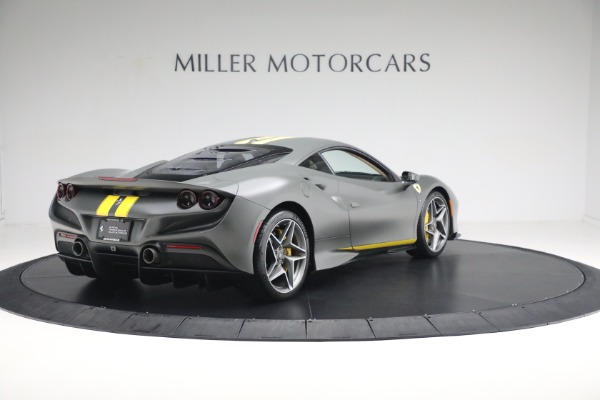 Used 2022 Ferrari F8 Tributo for sale Sold at Bentley Greenwich in Greenwich CT 06830 7