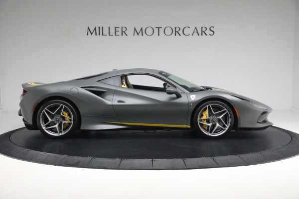 Used 2022 Ferrari F8 Tributo for sale Sold at Bentley Greenwich in Greenwich CT 06830 9