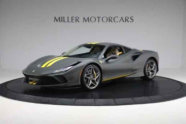 Used 2022 Ferrari F8 Tributo for sale Sold at Bentley Greenwich in Greenwich CT 06830 1