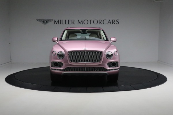 Used 2019 Bentley Bentayga V8 for sale Sold at Bentley Greenwich in Greenwich CT 06830 12