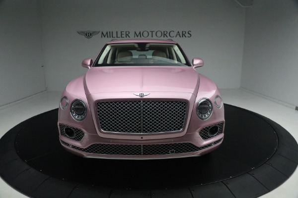 Used 2019 Bentley Bentayga V8 for sale Sold at Bentley Greenwich in Greenwich CT 06830 13