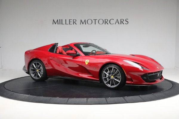 Used 2022 Ferrari 812 GTS for sale Sold at Bentley Greenwich in Greenwich CT 06830 10