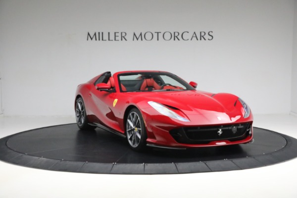 Used 2022 Ferrari 812 GTS for sale Sold at Bentley Greenwich in Greenwich CT 06830 11