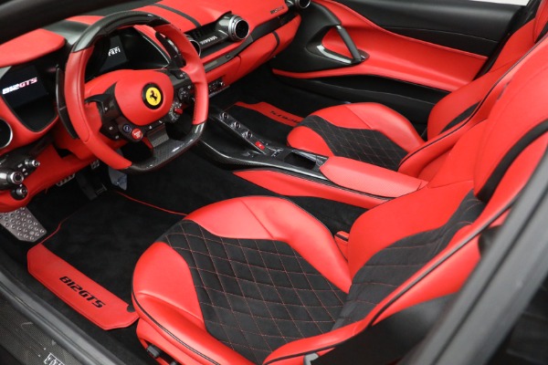 Used 2022 Ferrari 812 GTS for sale Sold at Bentley Greenwich in Greenwich CT 06830 13