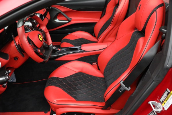 Used 2022 Ferrari 812 GTS for sale Sold at Bentley Greenwich in Greenwich CT 06830 14