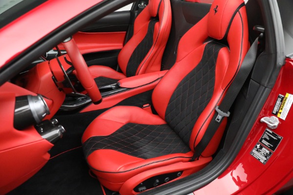 Used 2022 Ferrari 812 GTS for sale Sold at Bentley Greenwich in Greenwich CT 06830 15