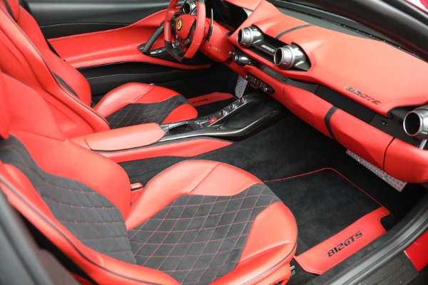 Used 2022 Ferrari 812 GTS for sale Sold at Bentley Greenwich in Greenwich CT 06830 16