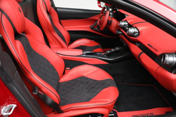Used 2022 Ferrari 812 GTS for sale Sold at Bentley Greenwich in Greenwich CT 06830 17