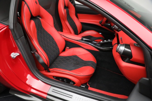 Used 2022 Ferrari 812 GTS for sale Sold at Bentley Greenwich in Greenwich CT 06830 18