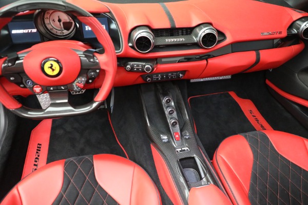 Used 2022 Ferrari 812 GTS for sale Sold at Bentley Greenwich in Greenwich CT 06830 19