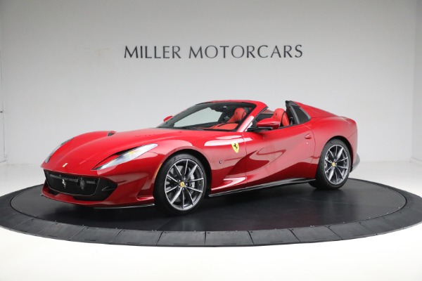 Used 2022 Ferrari 812 GTS for sale Sold at Bentley Greenwich in Greenwich CT 06830 2