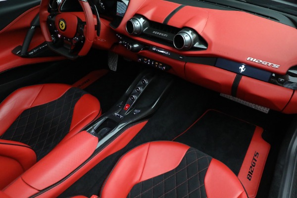 Used 2022 Ferrari 812 GTS for sale Sold at Bentley Greenwich in Greenwich CT 06830 20