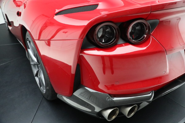 Used 2022 Ferrari 812 GTS for sale Sold at Bentley Greenwich in Greenwich CT 06830 26