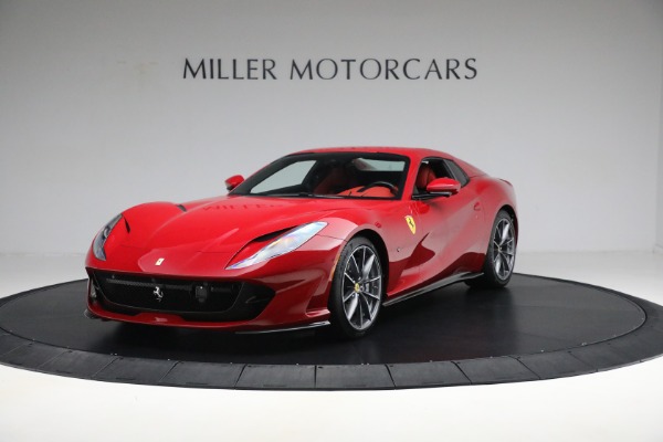 Used 2022 Ferrari 812 GTS for sale Sold at Bentley Greenwich in Greenwich CT 06830 28