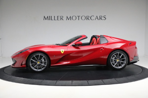 Used 2022 Ferrari 812 GTS for sale Sold at Bentley Greenwich in Greenwich CT 06830 3