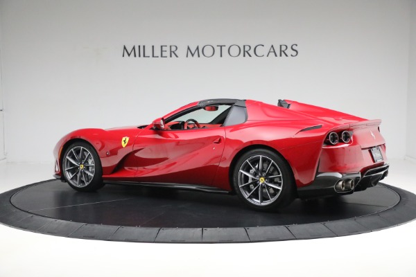 Used 2022 Ferrari 812 GTS for sale Sold at Bentley Greenwich in Greenwich CT 06830 4