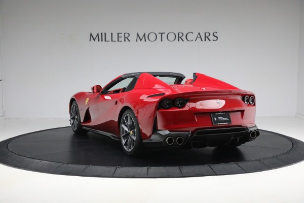 Used 2022 Ferrari 812 GTS for sale Sold at Bentley Greenwich in Greenwich CT 06830 5