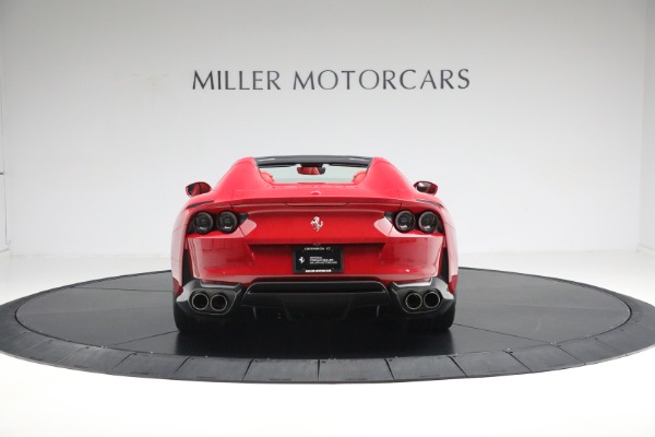 Used 2022 Ferrari 812 GTS for sale Sold at Bentley Greenwich in Greenwich CT 06830 6