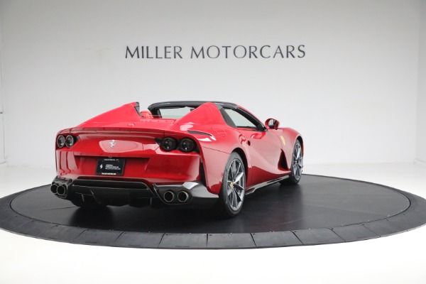 Used 2022 Ferrari 812 GTS for sale Sold at Bentley Greenwich in Greenwich CT 06830 7