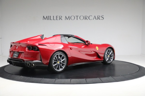 Used 2022 Ferrari 812 GTS for sale Sold at Bentley Greenwich in Greenwich CT 06830 8