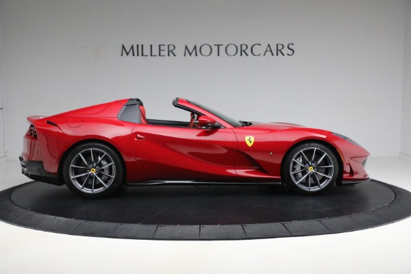 Used 2022 Ferrari 812 GTS for sale Sold at Bentley Greenwich in Greenwich CT 06830 9