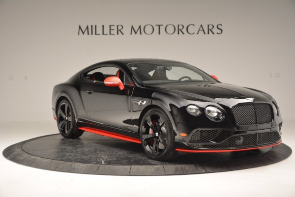 New 2017 Bentley Continental GT Speed for sale Sold at Bentley Greenwich in Greenwich CT 06830 11