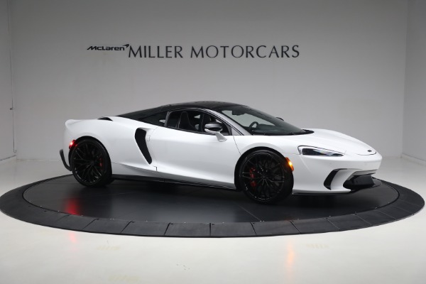 New 2025 McLaren GTS TechLux for sale Sold at Bentley Greenwich in Greenwich CT 06830 10