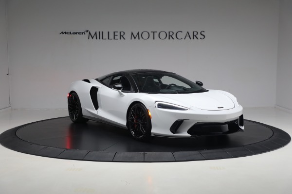 New 2025 McLaren GTS TechLux for sale Sold at Bentley Greenwich in Greenwich CT 06830 11