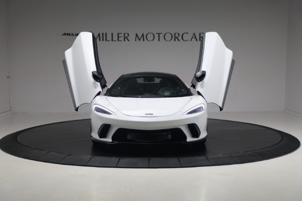 New 2025 McLaren GTS TechLux for sale Sold at Bentley Greenwich in Greenwich CT 06830 13
