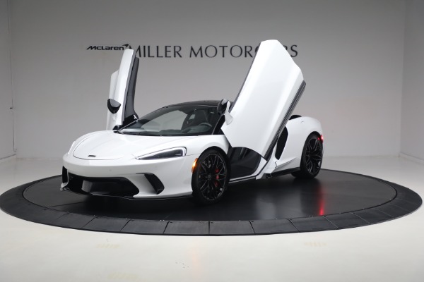 New 2025 McLaren GTS TechLux for sale Sold at Bentley Greenwich in Greenwich CT 06830 14