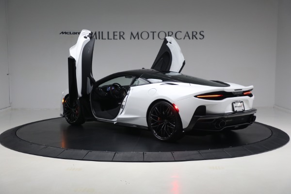 New 2025 McLaren GTS TechLux for sale Sold at Bentley Greenwich in Greenwich CT 06830 15