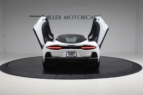 New 2025 McLaren GTS TechLux for sale Sold at Bentley Greenwich in Greenwich CT 06830 16