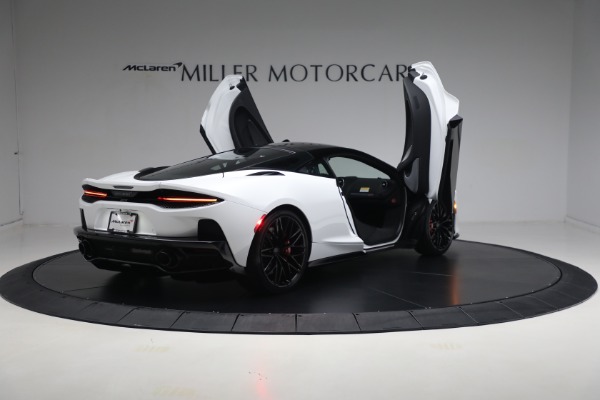 New 2025 McLaren GTS TechLux for sale Sold at Bentley Greenwich in Greenwich CT 06830 17