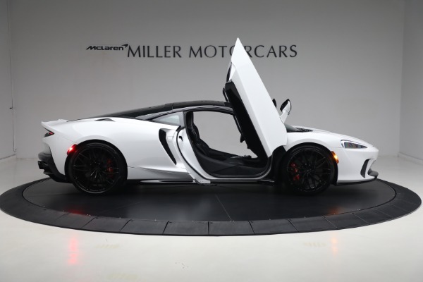 New 2025 McLaren GTS TechLux for sale Sold at Bentley Greenwich in Greenwich CT 06830 18