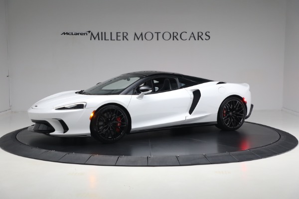 New 2025 McLaren GTS TechLux for sale Sold at Bentley Greenwich in Greenwich CT 06830 2