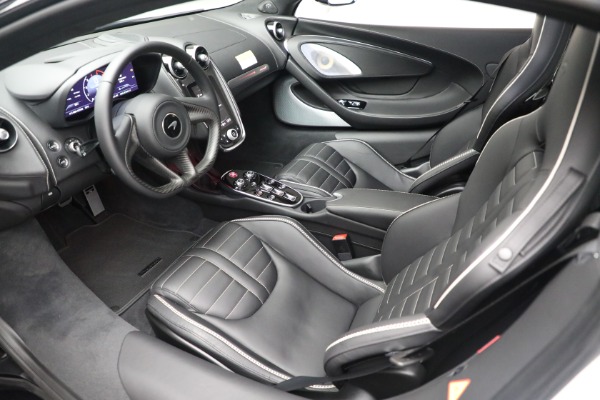 New 2025 McLaren GTS TechLux for sale Sold at Bentley Greenwich in Greenwich CT 06830 22