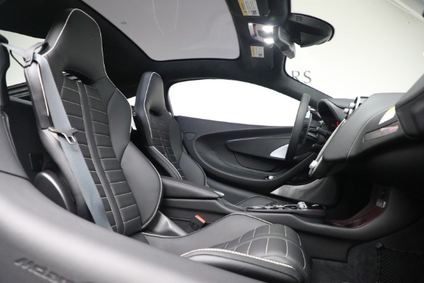 New 2025 McLaren GTS TechLux for sale Sold at Bentley Greenwich in Greenwich CT 06830 23