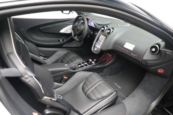 New 2025 McLaren GTS TechLux for sale Sold at Bentley Greenwich in Greenwich CT 06830 25