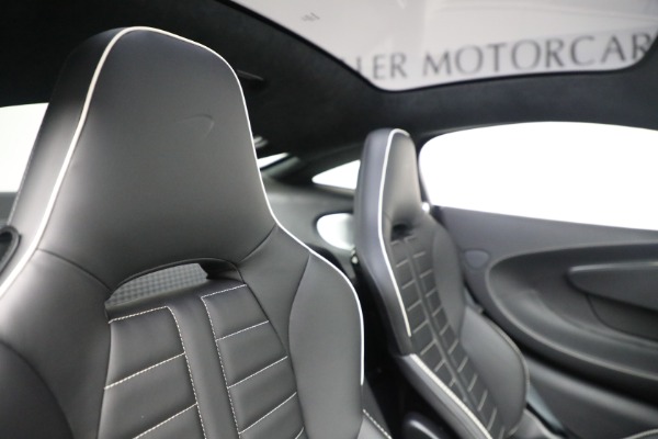 New 2025 McLaren GTS TechLux for sale Sold at Bentley Greenwich in Greenwich CT 06830 26
